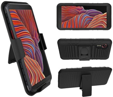 КРЫШКА ARMOR CASE + СТЕКЛО ДЛЯ SAMSUNG GALAXY XCOVER 5