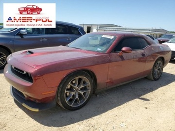 Dodge Challenger III 2022 Dodge Challenger GT 2022, od ubezpieczalni 3.6 Benzyna 303KM