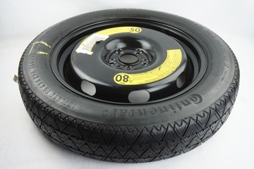 KOŁO DOJAZDOWE 145/85/18 5X112 VW TIGUAN II