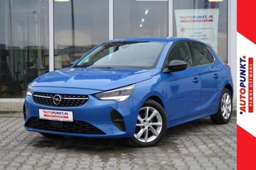 Opel Corsa F Hatchback 5d 1.2 Turbo 100KM 2023 Opel Corsa Elegance