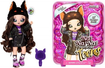 NANANA TEENS SURPRISE LALKA REBEL DARE 28CM 573890