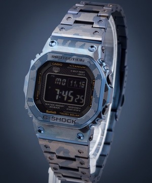 Zegarek Casio G-SHOCK Full Metal Limited Edition