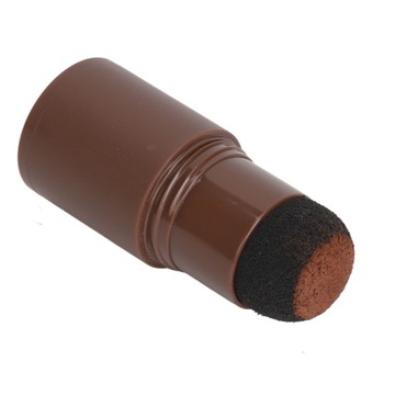 Набор пудровых штампов для бровей с 2 ​​кисточками и 20 трафаретами RS