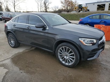 Mercedes GLC C253 2021 Mercedes-Benz GLC 300 Coupe 4Matic 2021 2.0l 2.0 Benzyna 255KM, zdjęcie 4