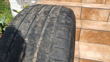KOLA LETNÍ RÁFKY BMW E90 E84 X1 STYLING 318 17" 225/50 R17 2023R 7,3MM