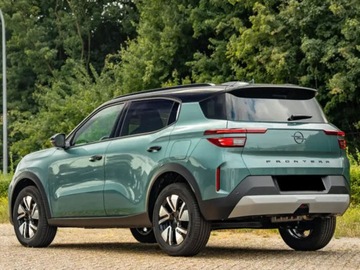 Opel Frontera C SUV Electric Elektryczny 44kWh 113KM 2025 Od ręki - GS 44kWh e113KM / Pakiet Tech, zdjęcie 4