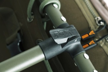 Łóżko Ze Śpiworem Duralite 3 Season System Fox