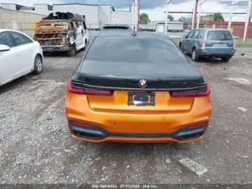 BMW 2022 BMW Seria 7 2022r, 750I, XDrive, 4.4L 4.4 Benzyna 523KM, zdjęcie 7