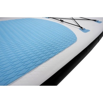 Deska SUP PADDLE BOARD Pompowana z wiosłem 305 cm