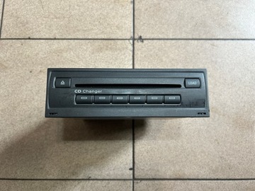 ZMIENIARKA CD AUDI A6 C6 SPRAWNA