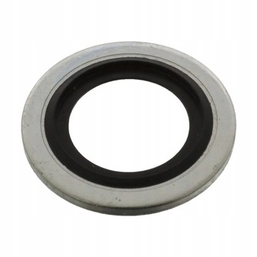 10 x Uszczelki korka oleju Bilstein 24359