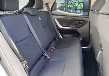 Toyota 2025 Toyota Yaris Yaris Style FV23 Salon PL Serwis ASO Bezwypadkowy 1 wl., zdjęcie 24