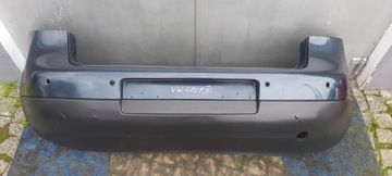 VW GOLF V ZDERZAK TYLNY 4XPDC