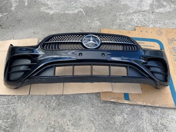 Mercedes W213 LIFT AMG CDI ПАКЕТ 9197 полная ПЕРЕДНЯЯ часть без покраски