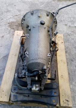 КОРОБКА ПЕРЕДАЧ Мерседес w215 w220 s500 e500