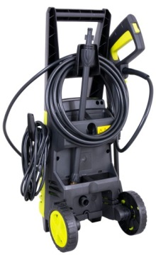 Мойка высокого давления Lime Lynx Velox 1006Q Мощность 1200 Вт Алюминиевый насос 90 БАР