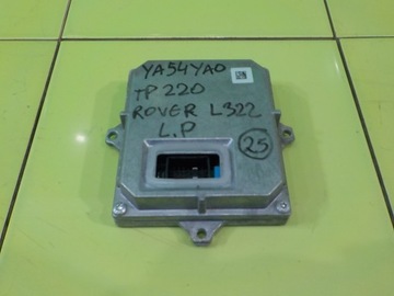 RANGE ROVER L322 4.4 V8 04R 5D MĚNIČ XENON LEVÝ PŘEDNÍ 130732907401