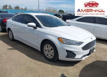Ford Fusion 2020 Ford Fusion S 2020 2.5 Benzyna 175KM