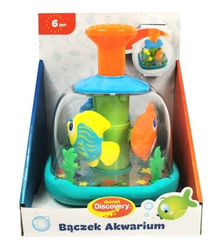 Волчок для аквариума