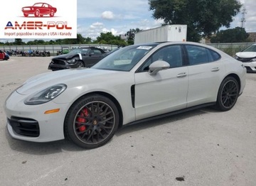 Porsche Panamera II 2021 Porsche Panamera S 2021 2.9l 2.9 Benzyna 443KM