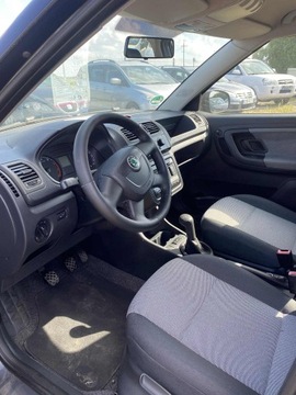 Skoda Fabia II Kombi 1.2 70KM 2009 Skoda FABIA II 2009R. 1.2 12V SUPER STAN, zdjęcie 6