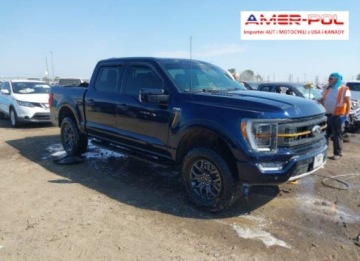 Ford 2023 Ford F150 2023, 3.5L, 4x4, TREMOR, od ubezpieczalni 3.5 Benzyna 400KM