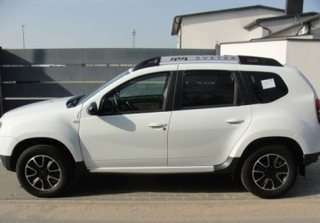 Dacia Duster I SUV Facelifting 1.5 dCi 109KM 2017 Dacia Duster 4x4 1,5 DCI 1.5 Diesel 110KM, zdjęcie 17