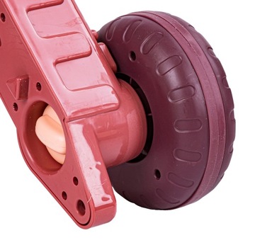 ОБРАЗОВАТЕЛЬНЫЙ ПУШЕР, ПРОГУЛКИ, БОТИНКИ, САМОКАТ 3в1