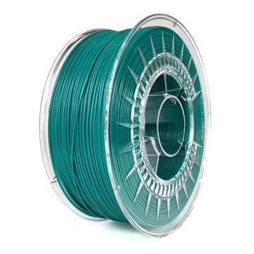 PETG 1,75 Emerald Green – Szmaragdowy + gratis