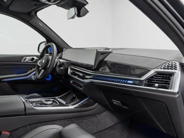 BMW X7 SUV M Facelifting 4.4 M60i 530KM 2025 BMW X7 M60i xDrive Suv 4.4 (530KM) 2025, zdjęcie 15