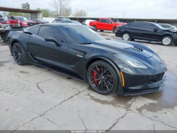 Chevrolet Corvette C7 2016 Chevrolet Corvette Z06 2016 6.2 Benzyna 650KM, zdjęcie 6