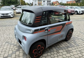 Citroen 2023 Citroen Ami Elektryczny 8KM, zdjęcie 5