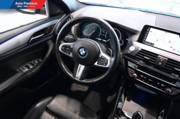 BMW X4 G02 SUV 30i 252KM 2019 BMW X4 xDrive30iPrzyciemniane szybyAdaptacyjny reflektor LEDLED Fog lights, zdjęcie 16