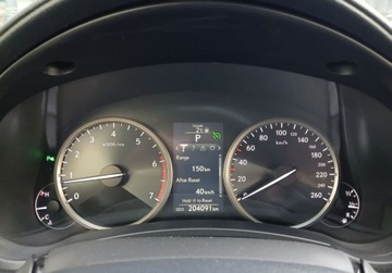Lexus NX I SUV 200t 238KM 2017 Lexus NX NX 200t Comfort AWD FV23 Salon PL Bezwypadkowy Kamera, zdjęcie 25