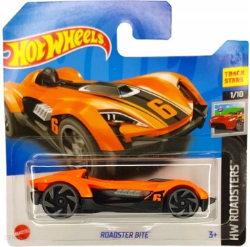 HOT WHEELS ROADSTER BITE HW ROADSTERS 2023