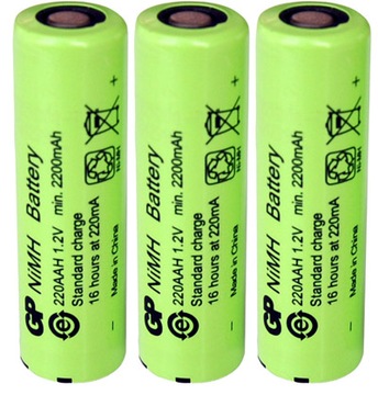 Bateria / Akumulator do MOSER 1871 - 3,6V GP 2200