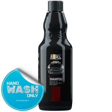 ADBL Shampoo 500 ml - SZAMPON O ZAPACHU COLI