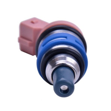 6 KUSU PRO NISSAN MAXIMA II (J30) 3.0 I SEDAN 1988-1994 VSTŘIKOVACÍ TRYSKA PALIVA