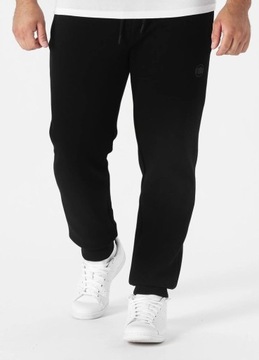 Męskie Spodnie dresowe Pique Small Logo Pitbull