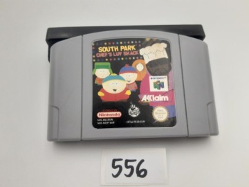 NINTENDO 64 ЛЮБОВЬ ШЕФ-ШЕФА В ЮЖНОМ ПАРКЕ