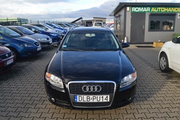 Audi A4 B7 Avant 2.0 TDI PD 140KM 2004 Audi A4, zarejestrowana, zdjęcie 1