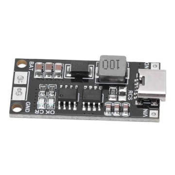 2 шт. модуль зарядного устройства для аккумуляторов 4S типа C до 16,8 В Boost SR board