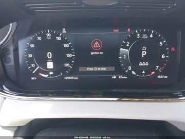 Land Rover Range Rover Evoque II 2022 Land Rover Range Rover Evoque R-dynamic se 2.0 Benzyna 246KM, zdjęcie 11