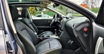 Nissan Qashqai I Crossover 2.0 140KM 2010 Nissan Qashqai BENZYNA KAMERA nawigacja LIFT panorama POLECAMY, zdjęcie 36