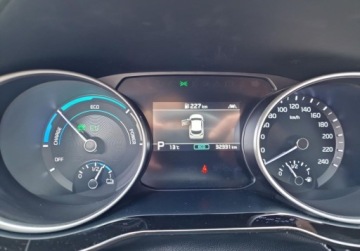 Kia XCeed PHEV 1.6 GDi Plug-in Hybrid 141KM 2022 Kia XCeed LED Climatronic Keyless Alu Tempomat Salon PL Dealer Kia Gwaranc, zdjęcie 35