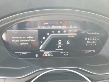 Audi A5 F5 2023 Audi S5 Coupe Prestige 2023 3.0l 3.0 Benzyna 349KM, zdjęcie 9