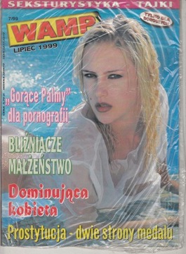 WAMP MAGAZINE 7/1999 PL