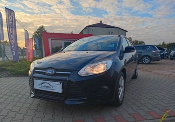 Ford Focus III Kombi 1.6 Duratec 105KM 2012 Ford Focus Salon POLSKA Super Stan 1.6 105KM Niski przebieg GWARANCJA, zdjęcie 8