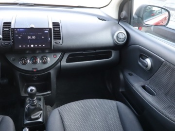 Nissan Note I Mikrovan 1.5 dCi 90KM 2008 Nissan Note 1.5 dCi, HAK, Klima, Klimatronic, zdjęcie 7