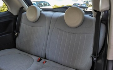 Fiat 500 II Hatchback 3d 1.3 TD 75KM 2008 Fiat 500 137 tys. km 1.2 Diesel 75KM, zdjęcie 7